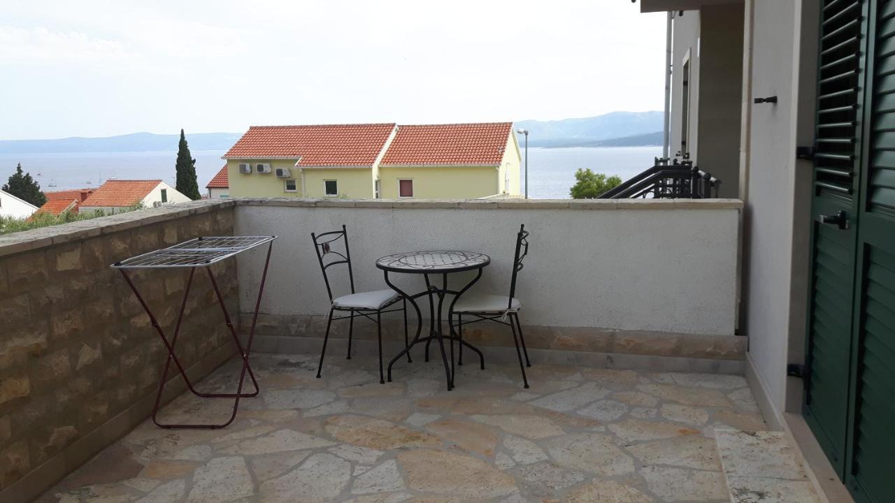 Rooms Andelka Bol Esterno foto